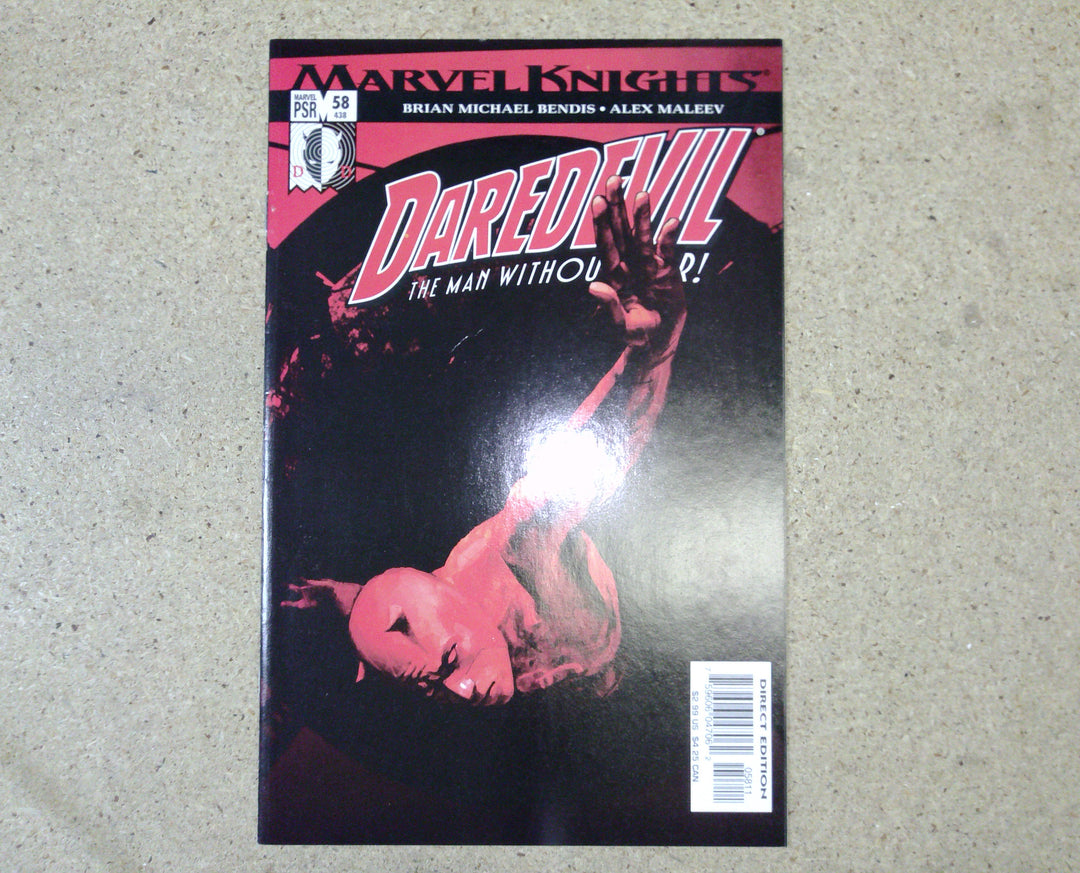 Daredevil 
