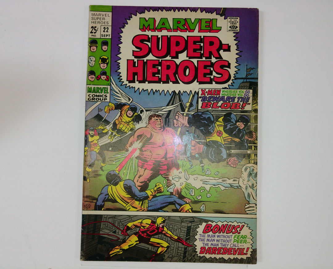 Marvel Super-Heroes 