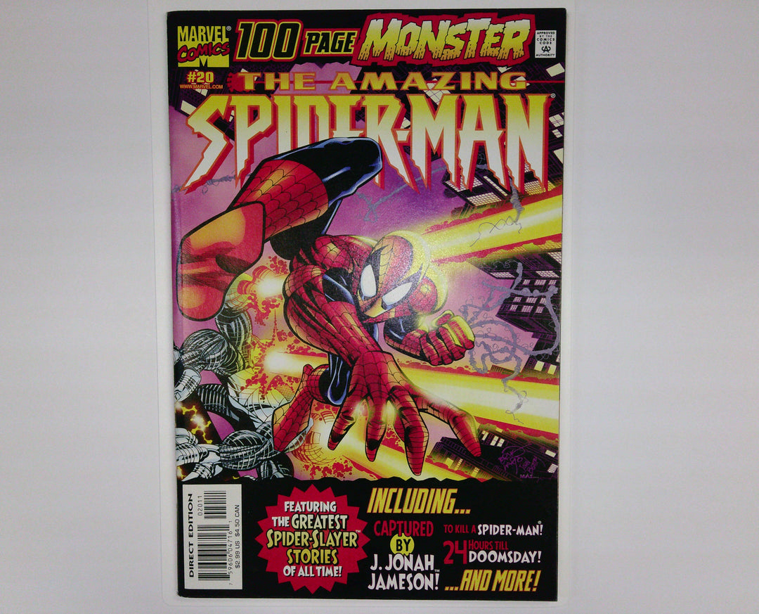 The Amazing Spider-Man 