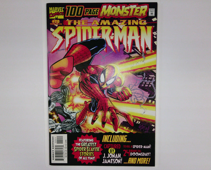 The Amazing Spider-Man 