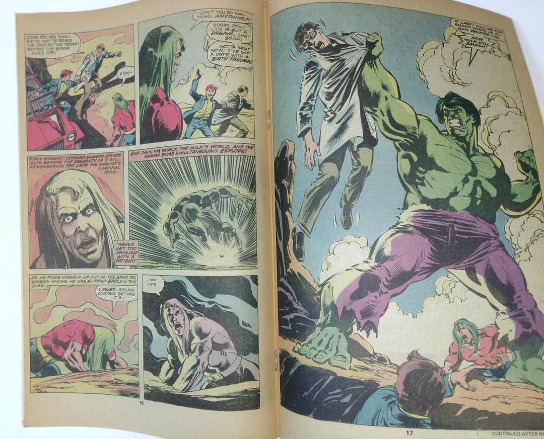 The Incredible Hulk 