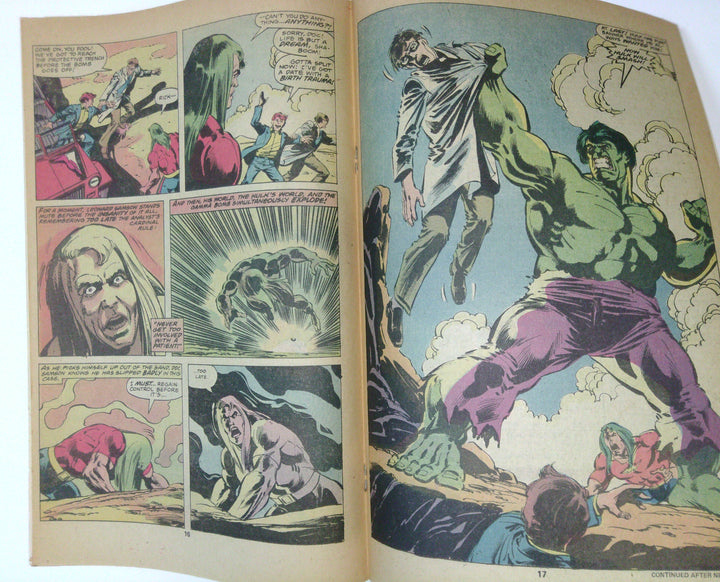 The Incredible Hulk 