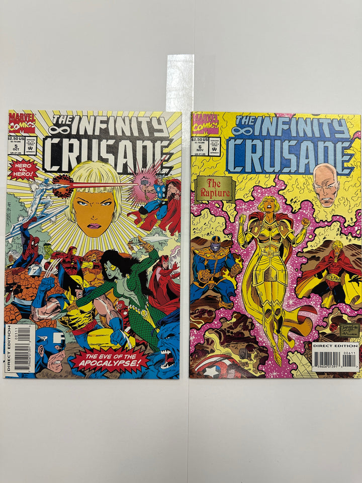 Infinity Crusade 