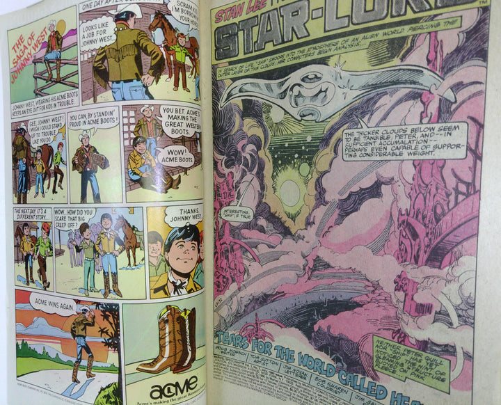 Marvel Spotlight 