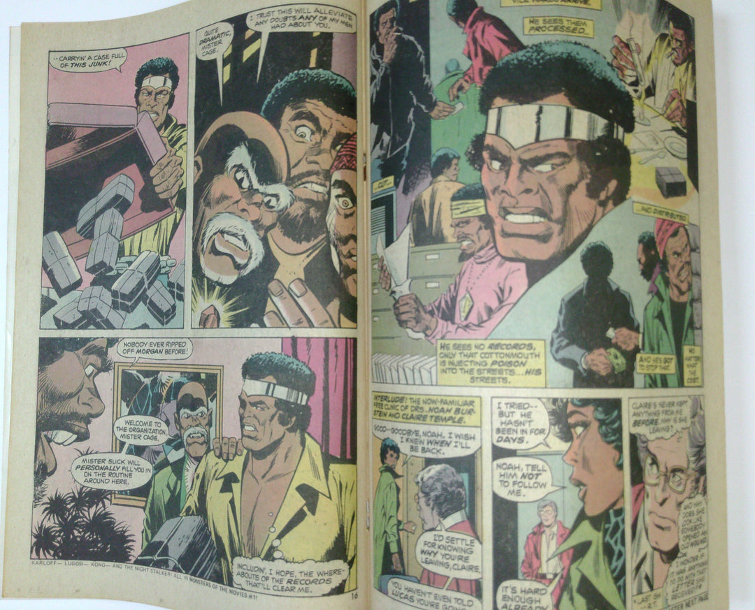 Luke Cage, Power Man 