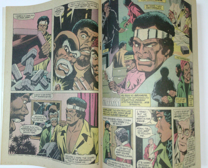 Luke Cage, Power Man 
