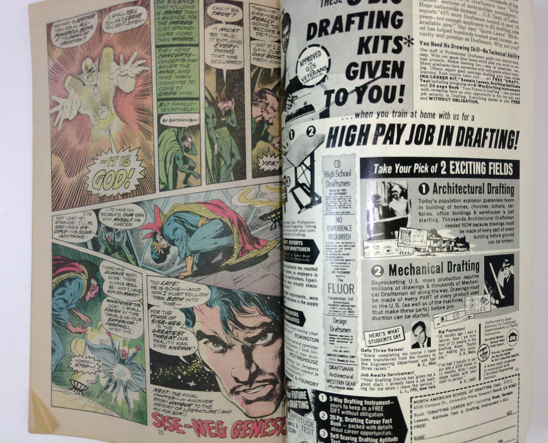Marvel Premiere 