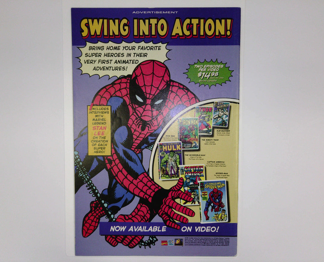 The Amazing Spider-Man 