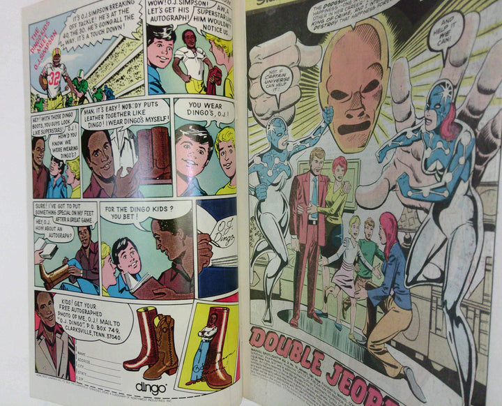 Marvel Spotlight 