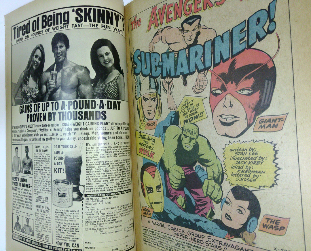 Marvel Super-Heroes 
