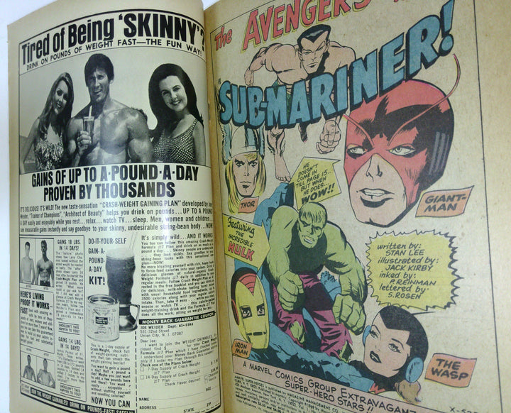 Marvel Super-Heroes 