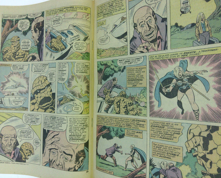 Marvel Two-in-One 