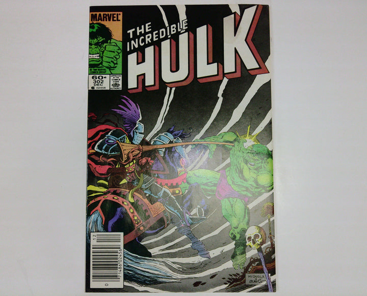 The Incredible Hulk 