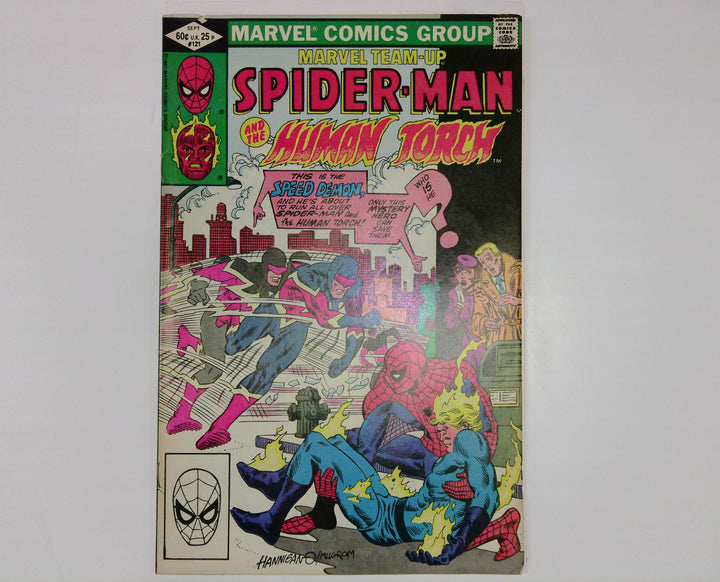 Marvel Team-Up 