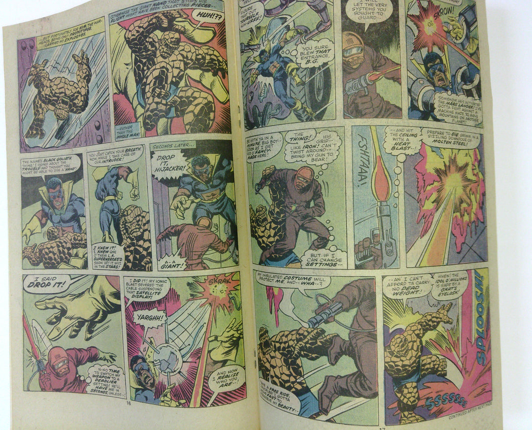Marvel Two-in-One 