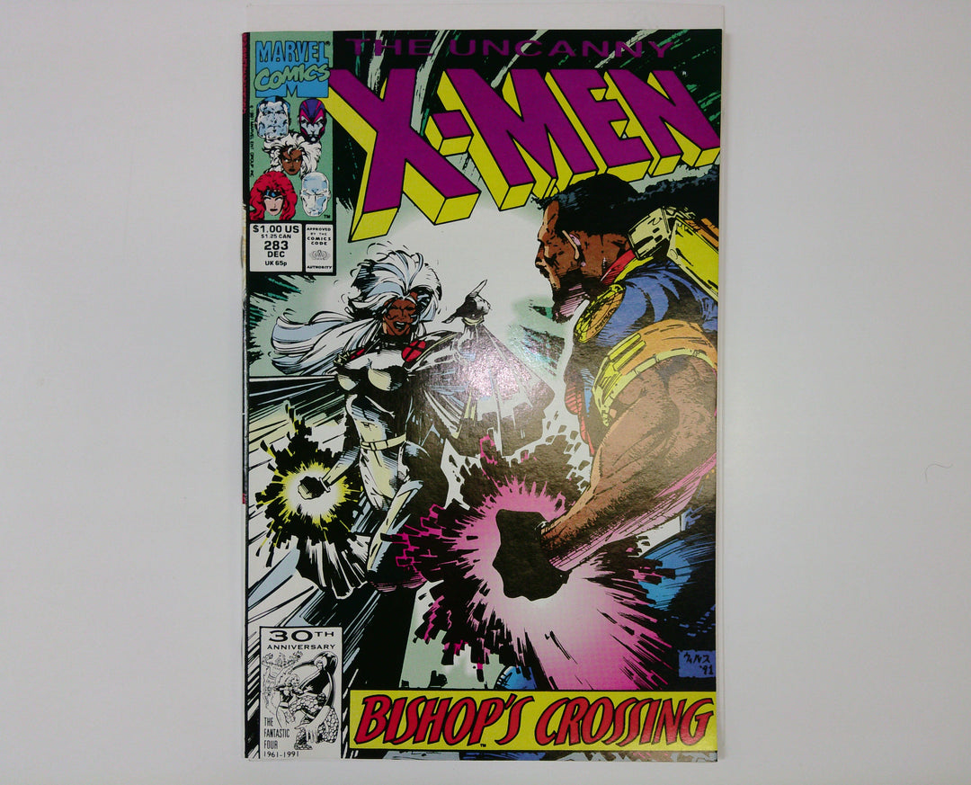 The Uncanny X-Men 