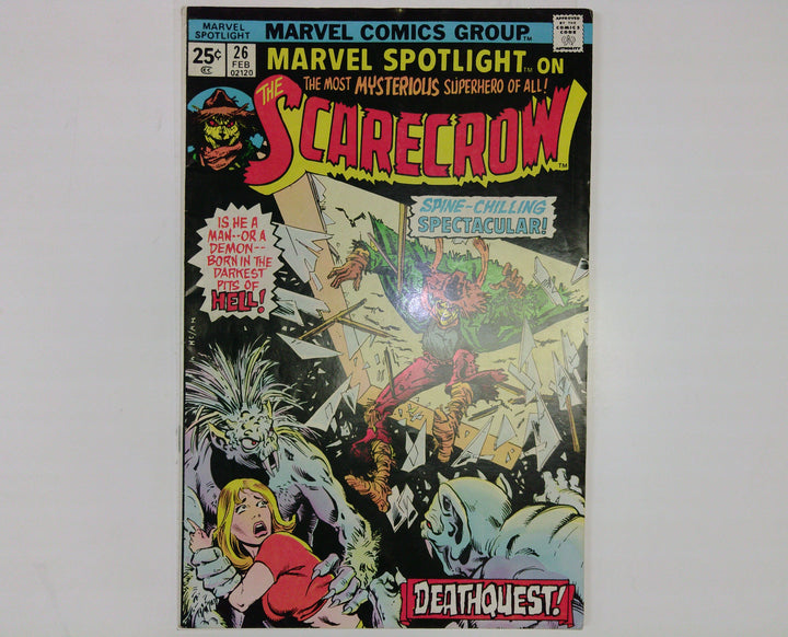 Marvel Spotlight 