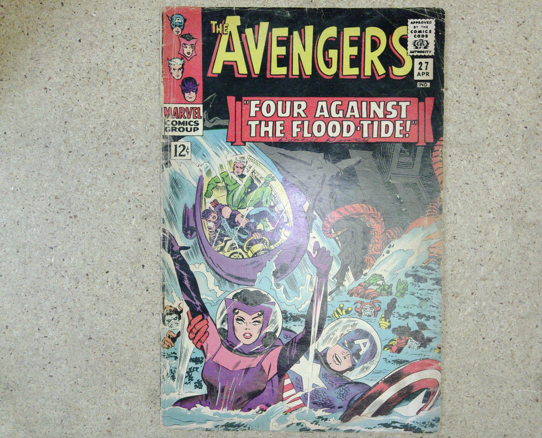 The Avengers 