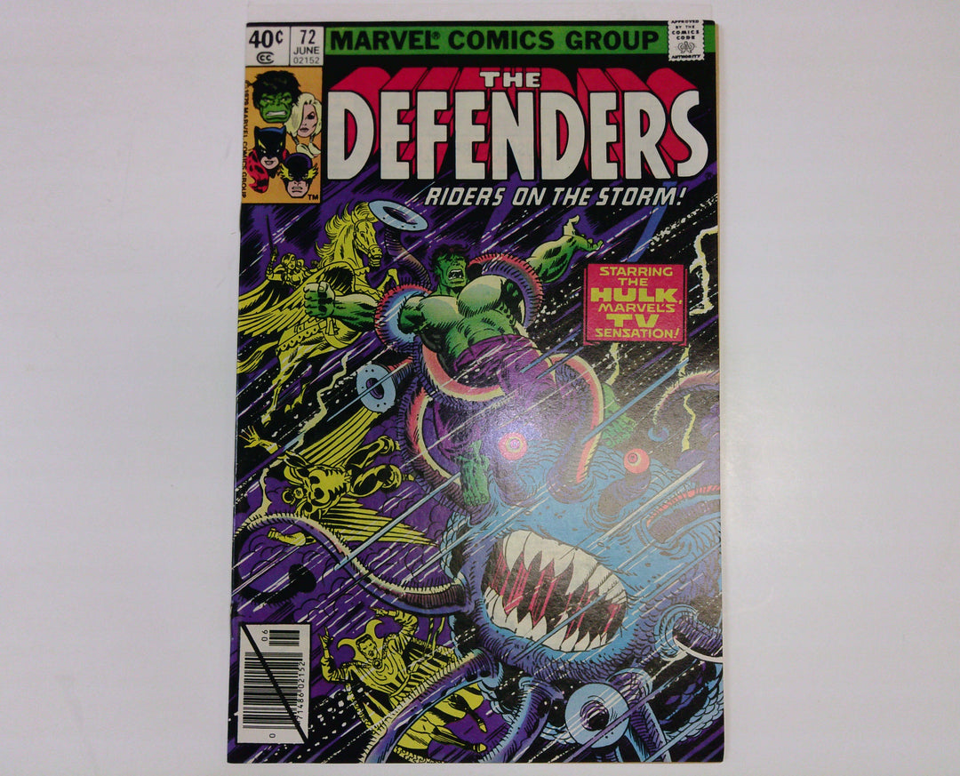 The Defenders 