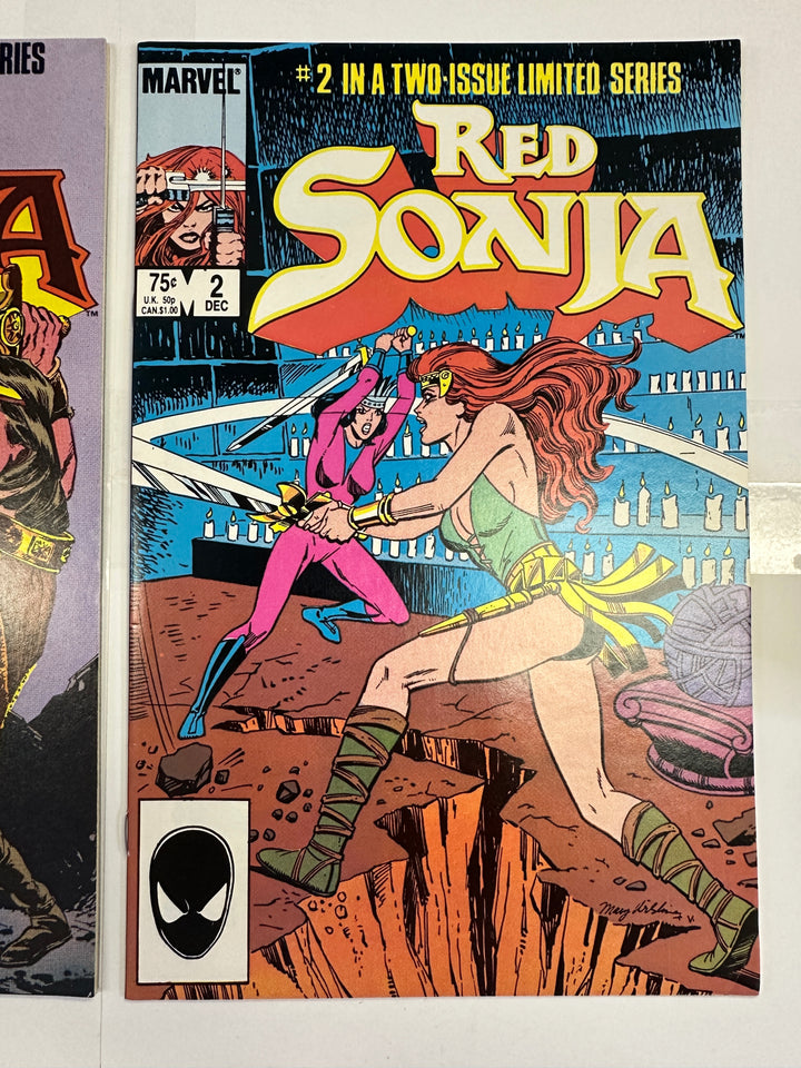 Red Sonja The Movie 