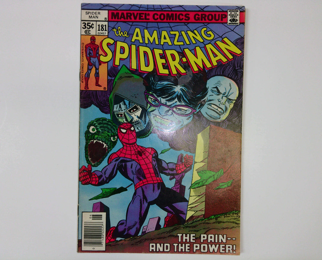 The Amazing Spider-Man 