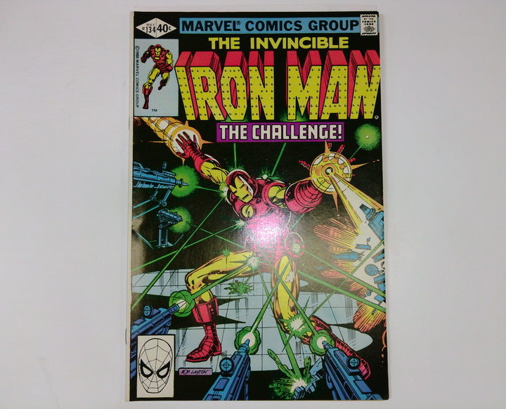 The Invincible Iron Man 