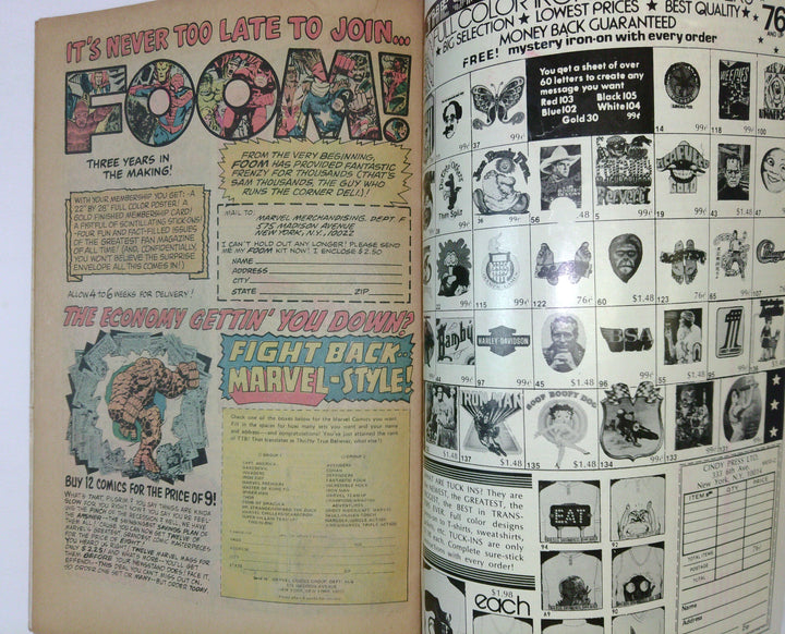 Marvel&