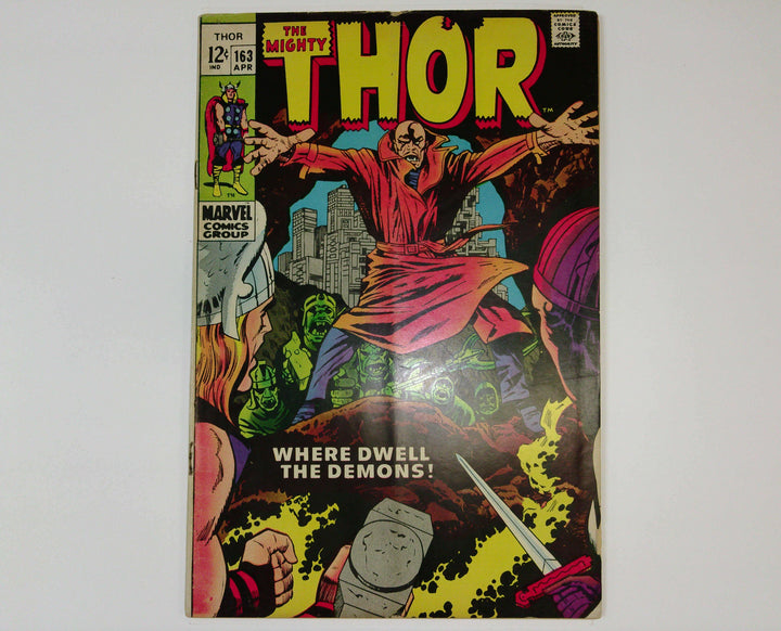 The Mighty Thor 