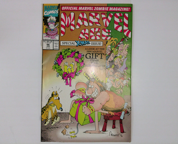 Marvel Age 