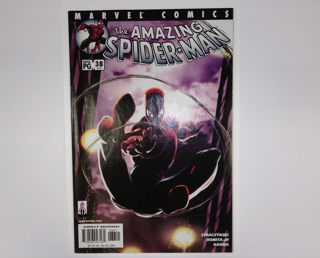 The Amazing Spider-Man 
