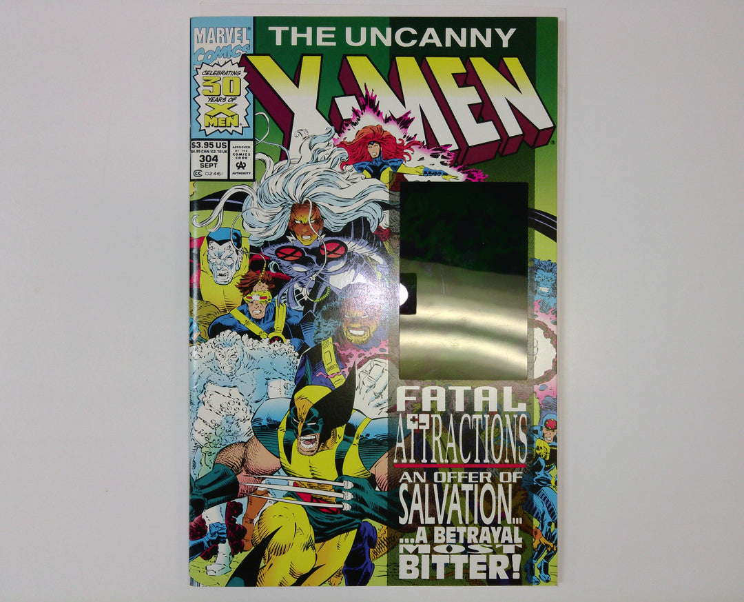 The Uncanny X-Men 
