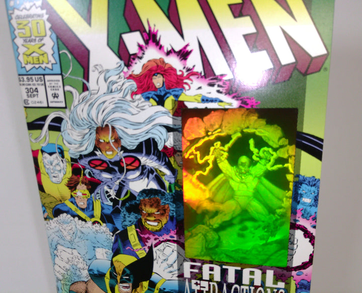 The Uncanny X-Men 