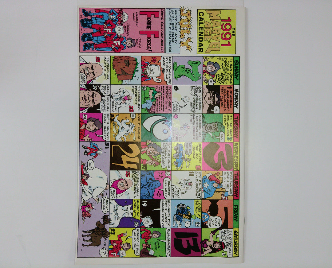 Marvel Age 