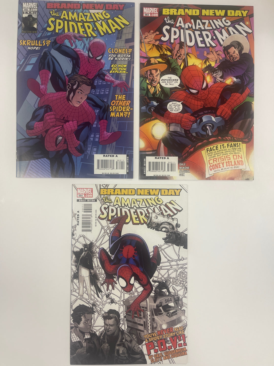 Amazing Spider-Man 