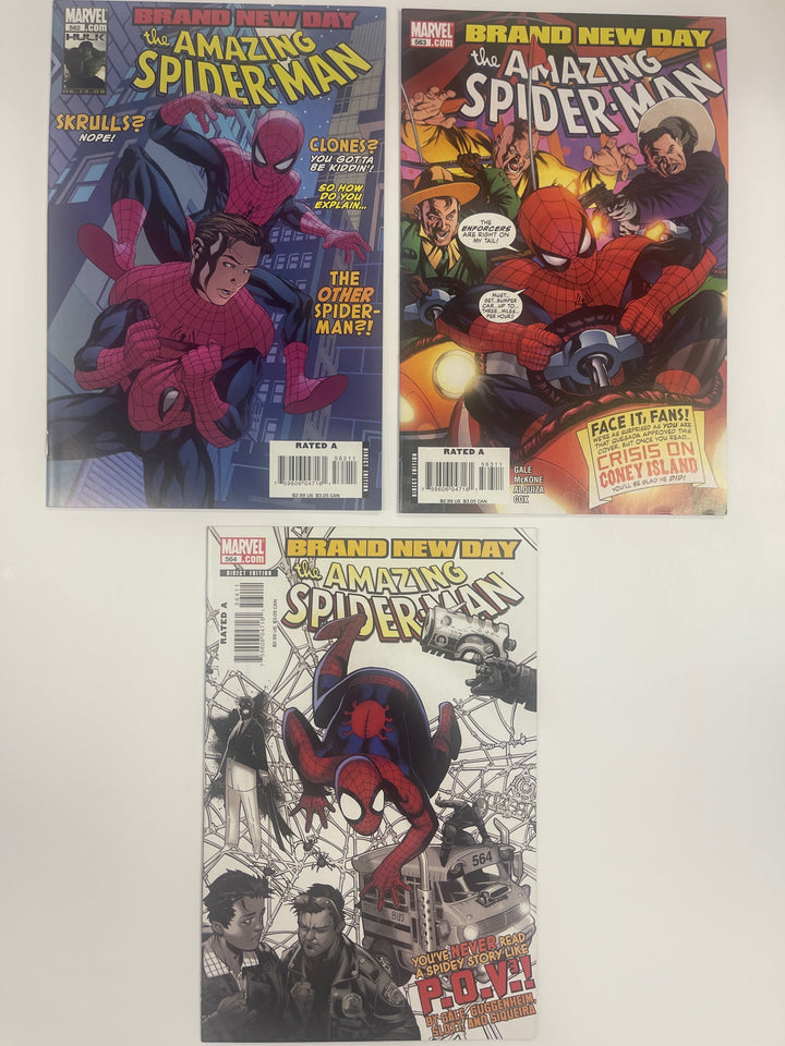 Amazing Spider-Man 