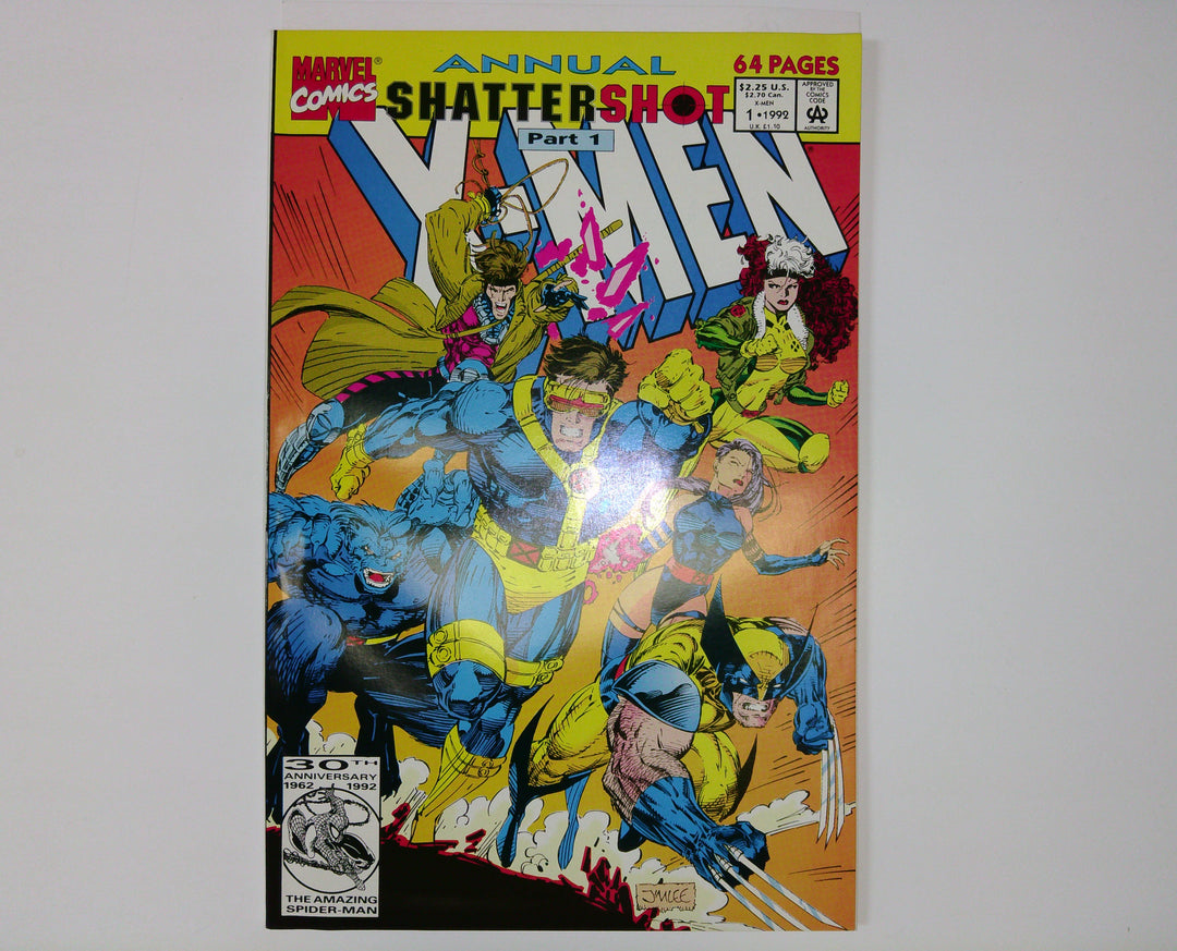 X-Men Annual 