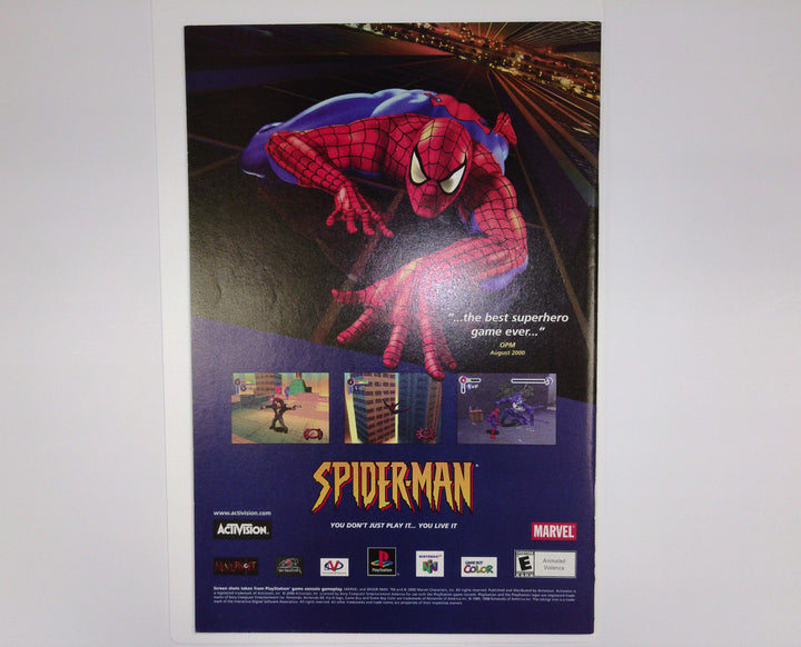 The Amazing Spider-Man 