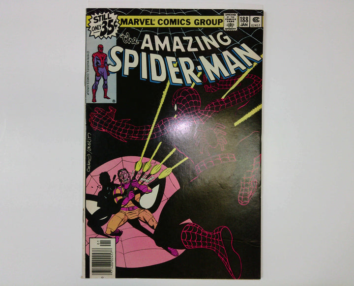 The Amazing Spider-Man 