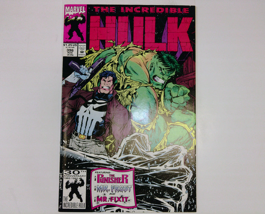 The Incredible Hulk 