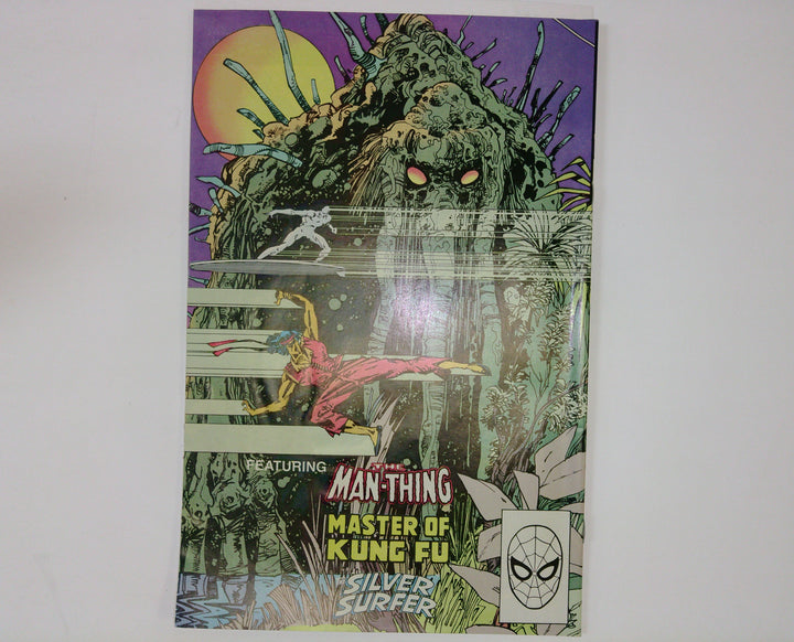 Marvel Comics Presents 