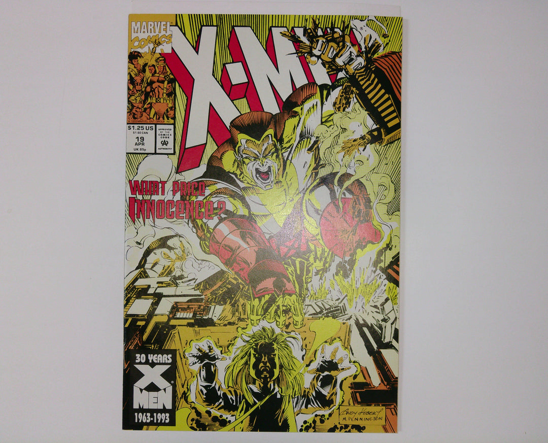 Astonishing X-Men 