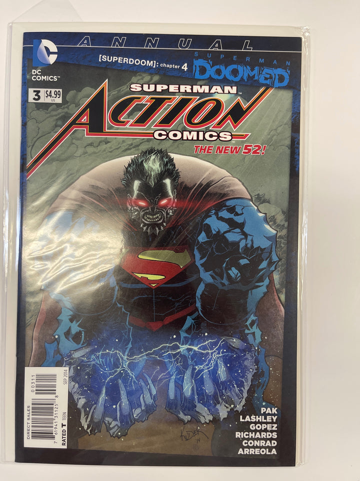 Action Comics 