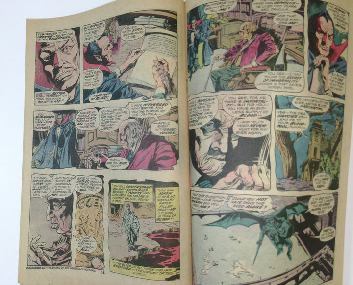 The Tomb of Dracula 