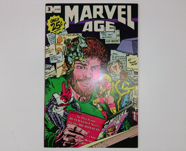 Marvel Age 