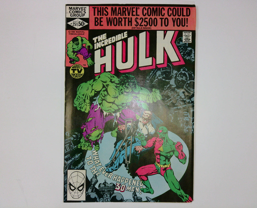 The Incredible Hulk 