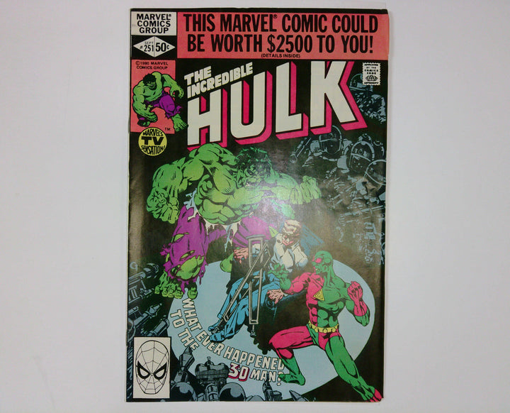 The Incredible Hulk 