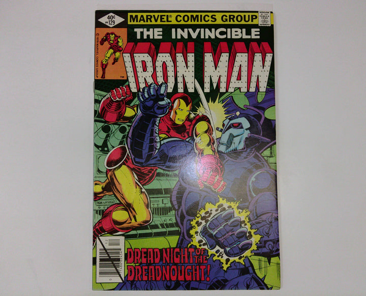 The Invincible Iron Man 