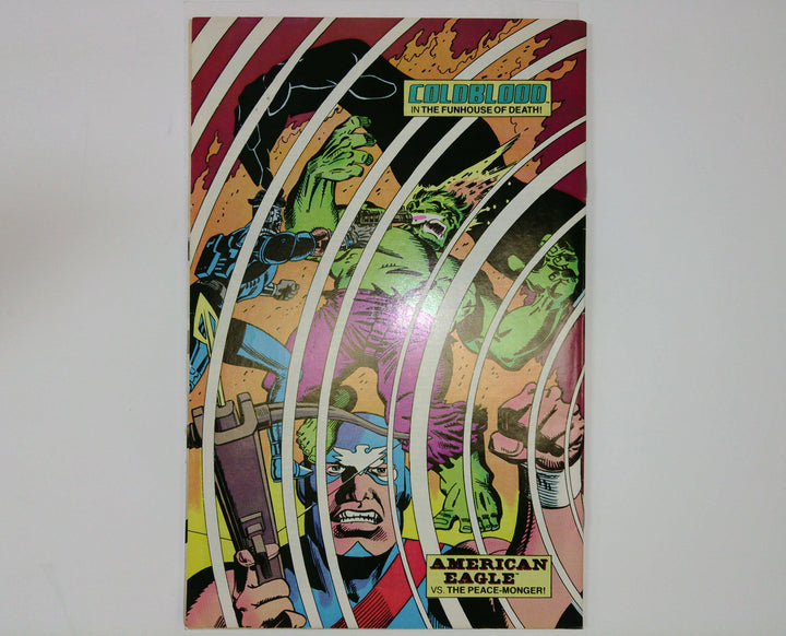 Marvel Comics Presents 