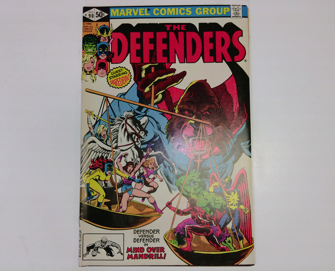 The Defenders 