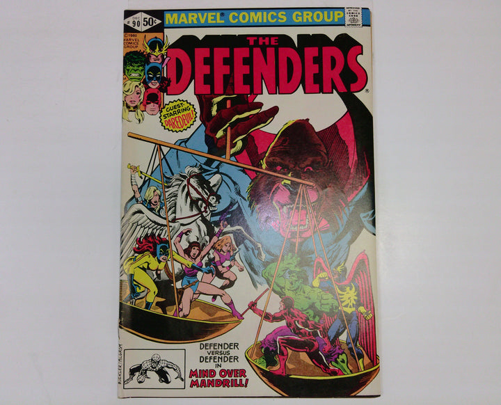 The Defenders 